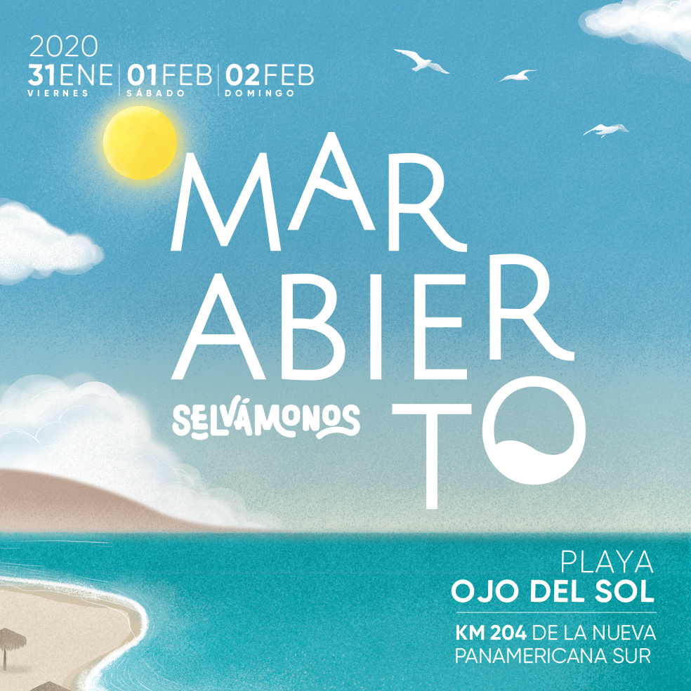 Mar Abierto Festival